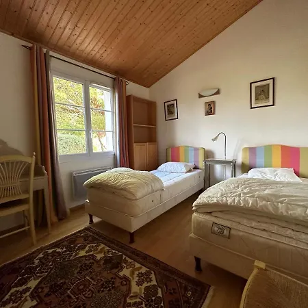 Maisonnette Chaleureuse - Au Calme Et Proche Cote * LʼAiguillon-sur-Vie