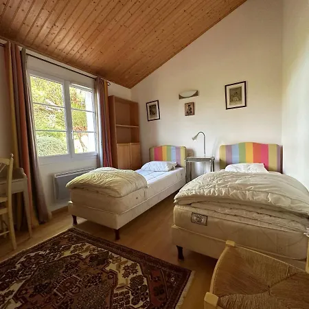 Maisonnette Chaleureuse - Au Calme Et Proche Cote